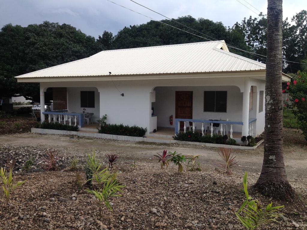 Mangoes Place Moalboal Luaran gambar