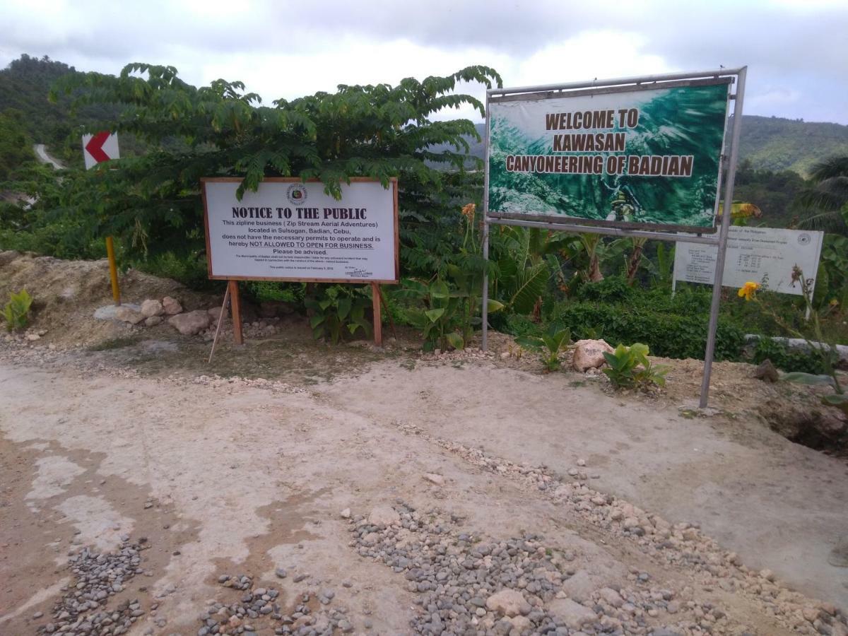 Mangoes Place Moalboal Luaran gambar